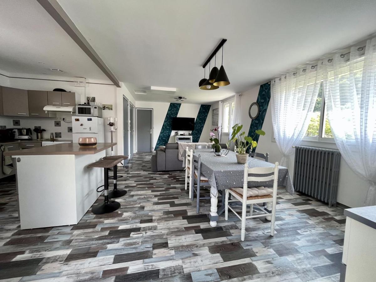 Holiday home Maison Avec Jardin Centre