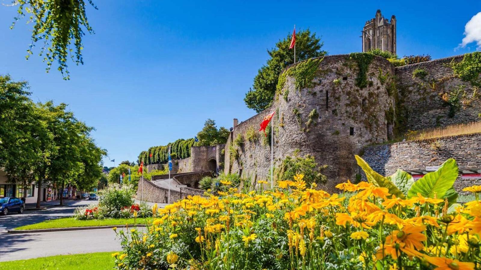 Holiday home Maison Avec Jardin Centre Saint-Lo